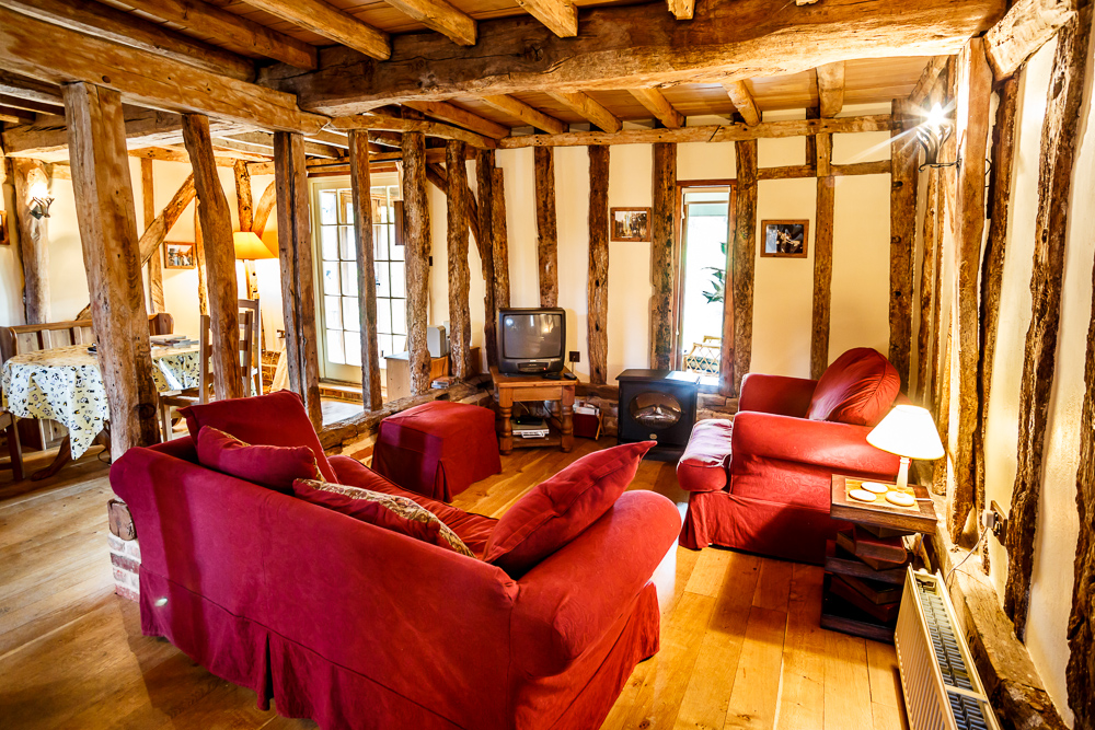 Granary Sitting Area